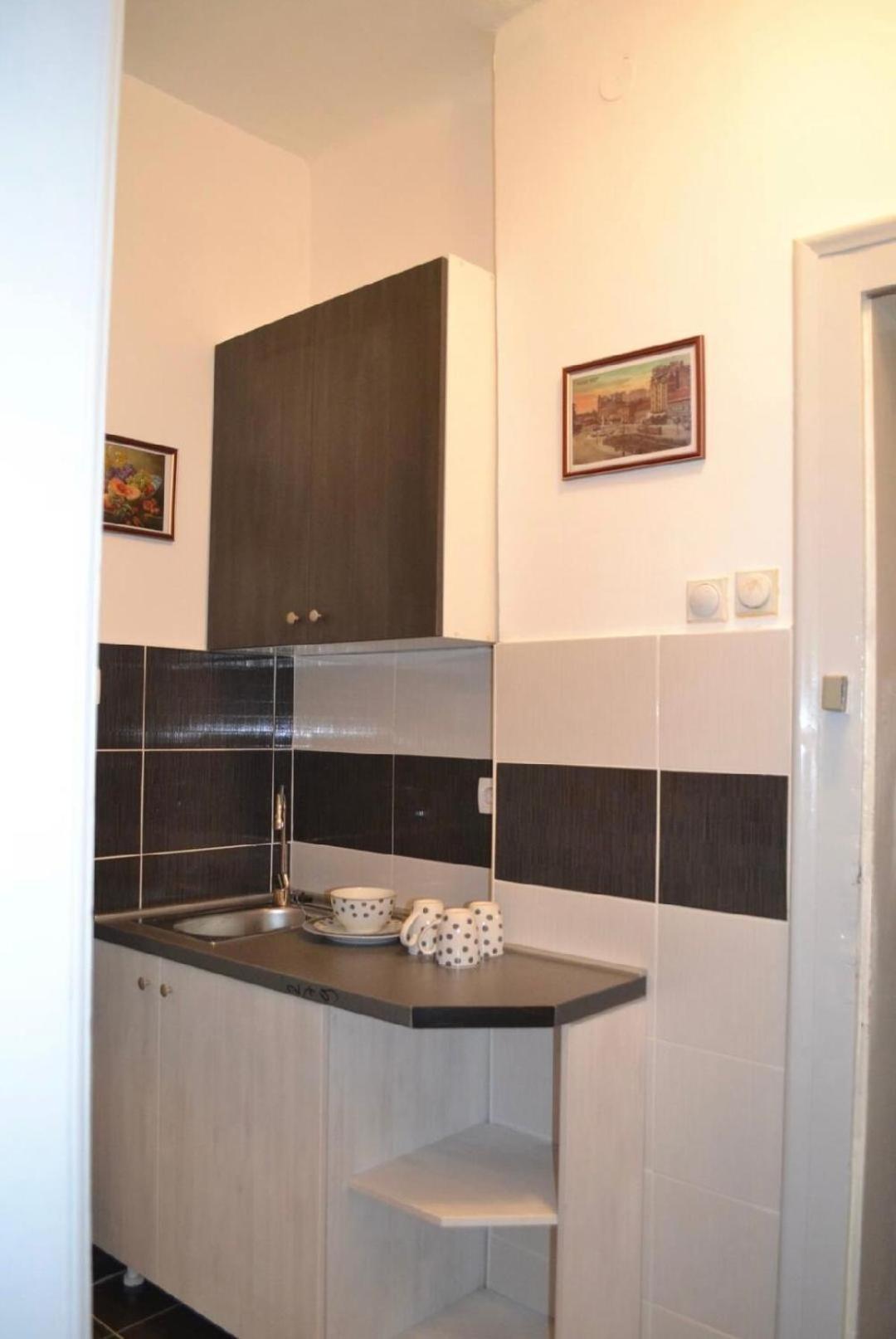 Belgradecity Center-Lekic Apart 1 外观 照片